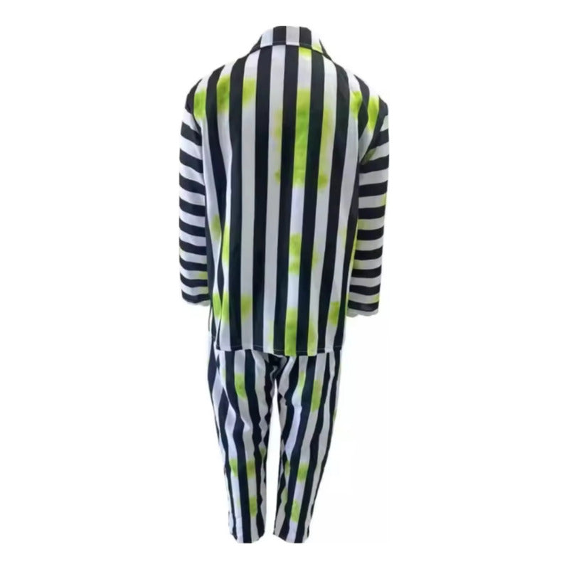 Disfraz Halloween Beetlejuice Adulto