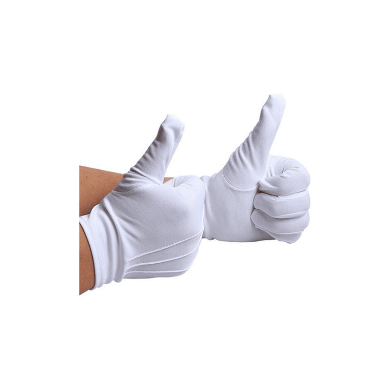 Set Disfraz De Mago Sombrero/ Verita/ Guantes/ Humita Niiño-adulto
