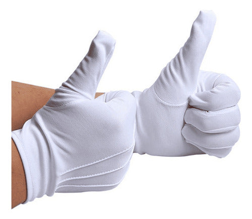 Set Disfraz De Mago Sombrero/ Verita/ Guantes/ Humita Niiño-adulto