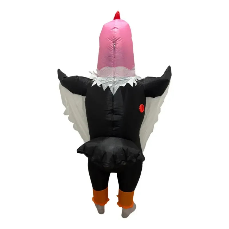 Disfraz Traje  Inflable Condor Adulto