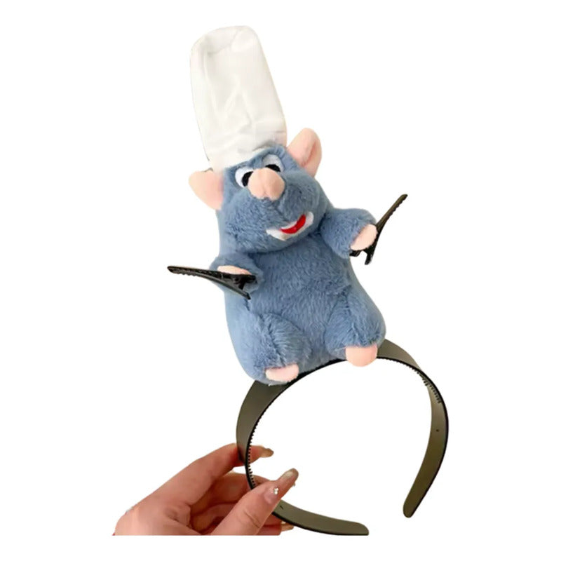 Cintillo Ratatouille  Diadema