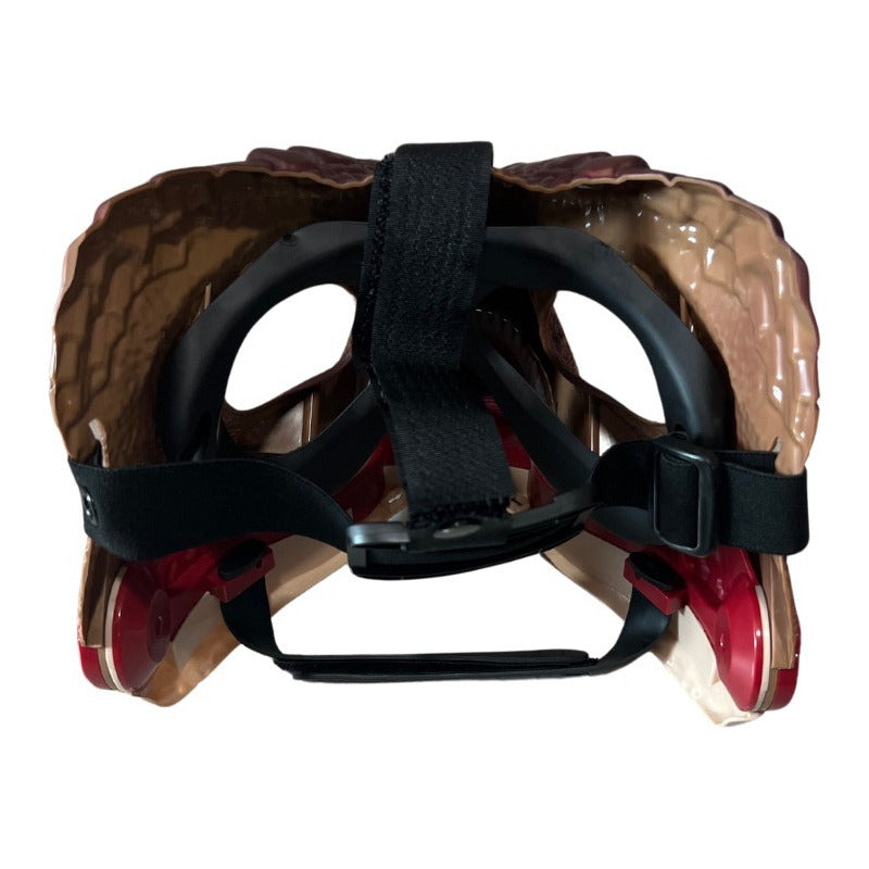 Mascara Infantil De Dinosaurio Tyrannosaurus Disfraz Juguete