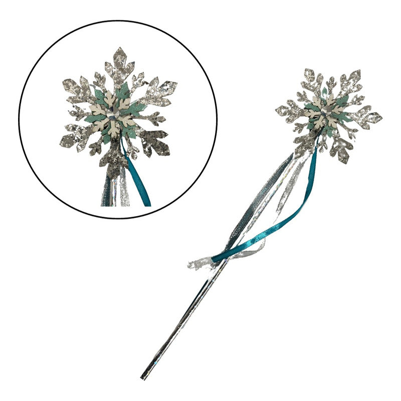 Set Disfraz Frozen Elsa