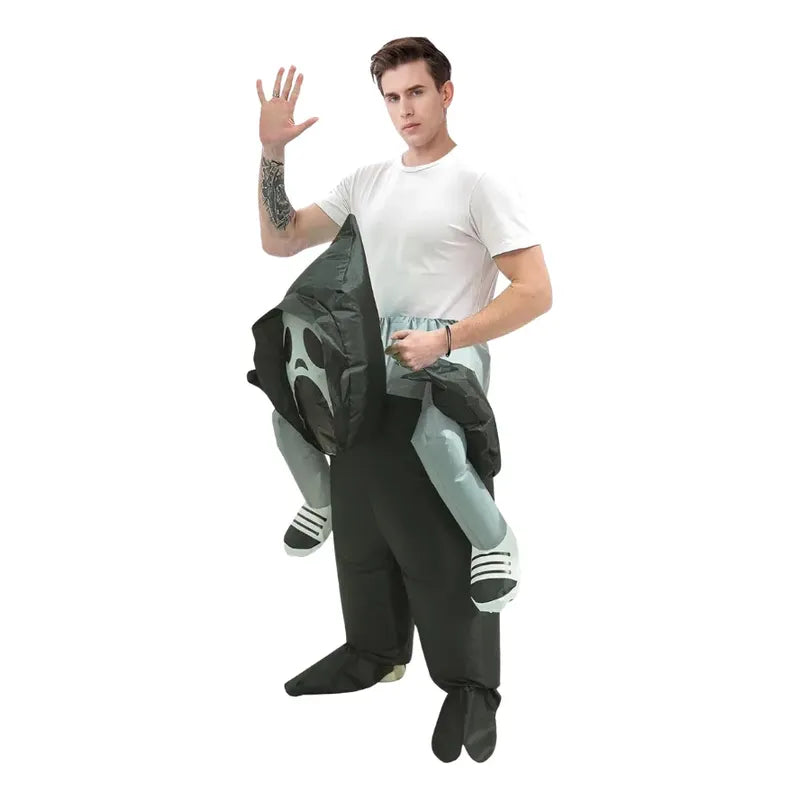 Disfraz Inflable Scary Movie Scream