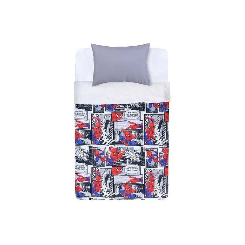 Plumon Sherpa Disney Marvel 1,5 Plaza
