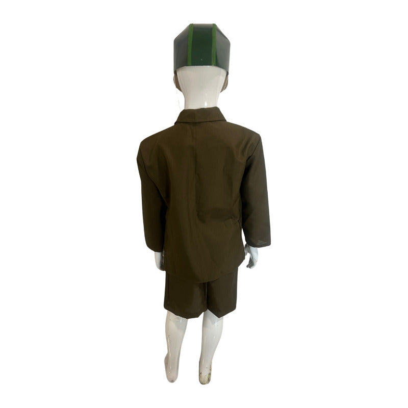 Disfraz Traje Carabineros Niñas