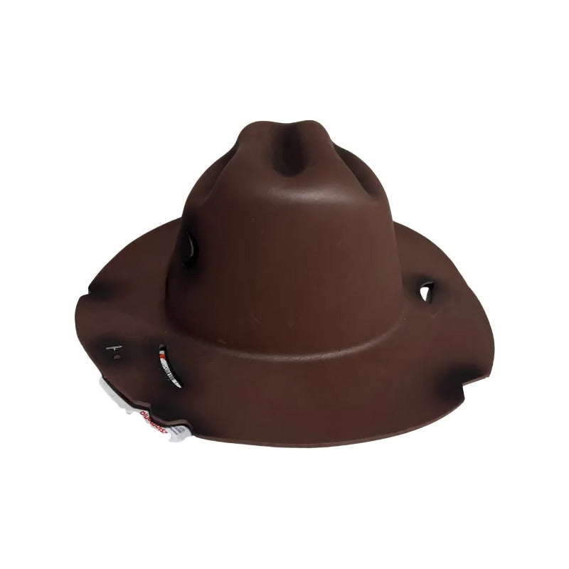 Sombrero Para Disfraz Freddy Krueger Marrón