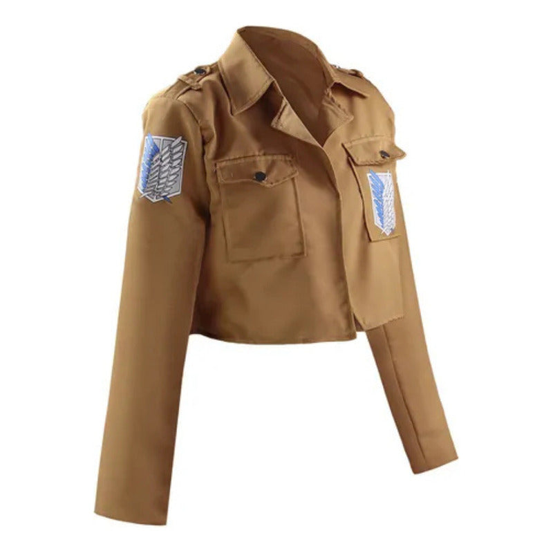 Disfraz  Anime Scout Regimen Jacket