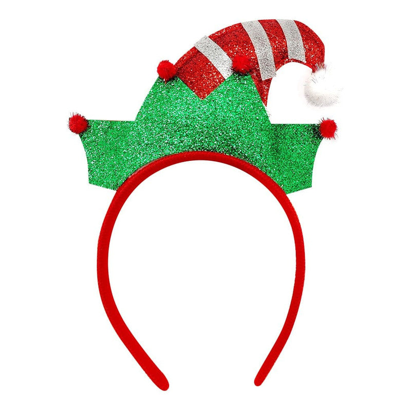 Disfraz Navideño Reno, Duende, Pascuera / Niña-mujer