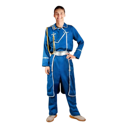 Disfraz De Otaku - Adulto - Roy Mustang