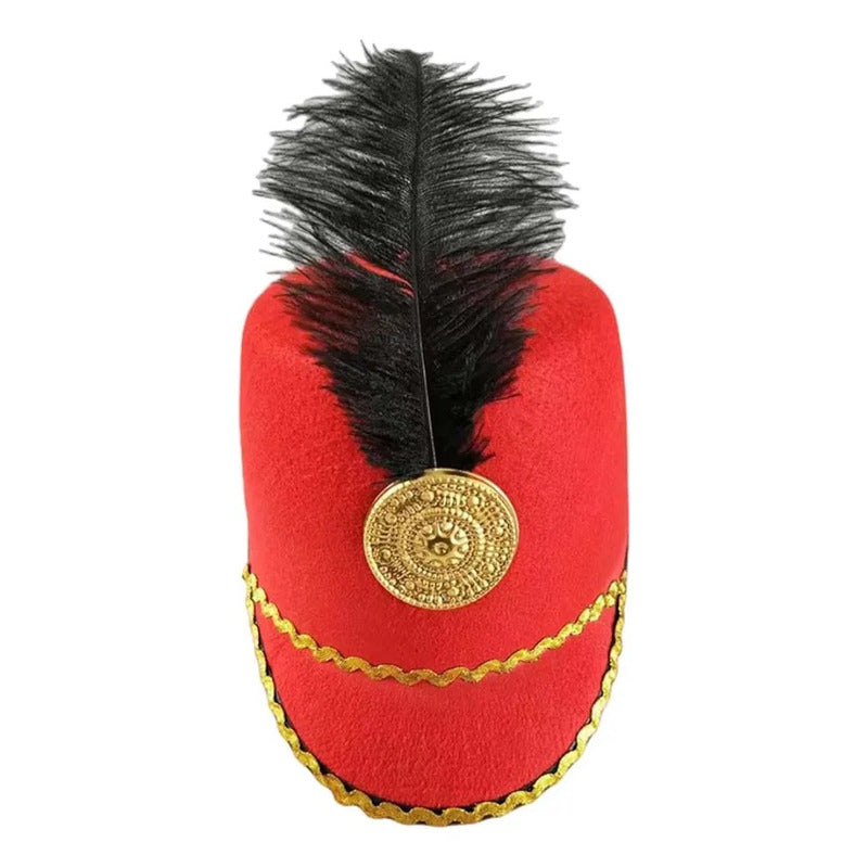 Gorro De Soldado Rojo