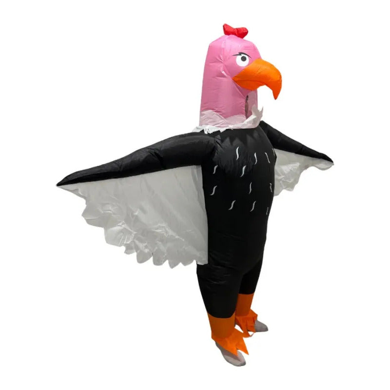 Disfraz Traje  Inflable Condor Adulto