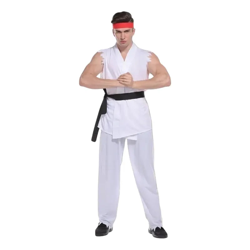 Disfraz Karateka Adulto