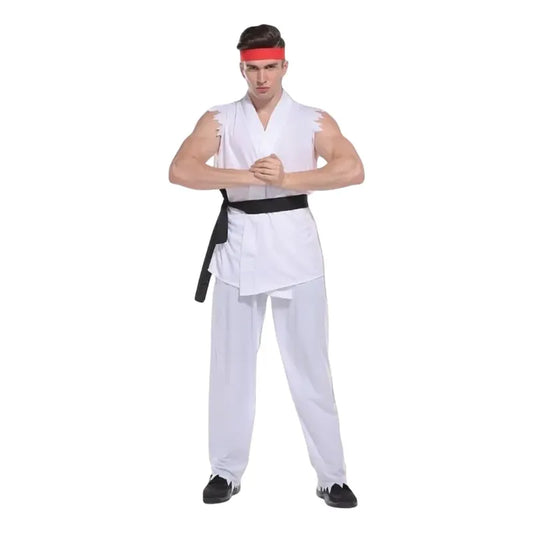 Disfraz Karateka Adulto