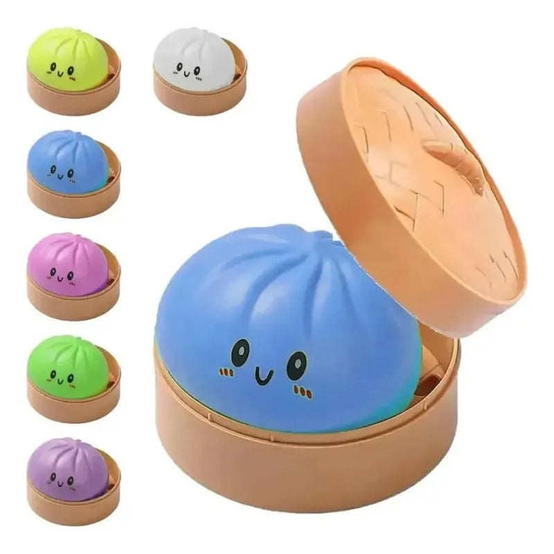 Juguete Dumpling Squishy Grande