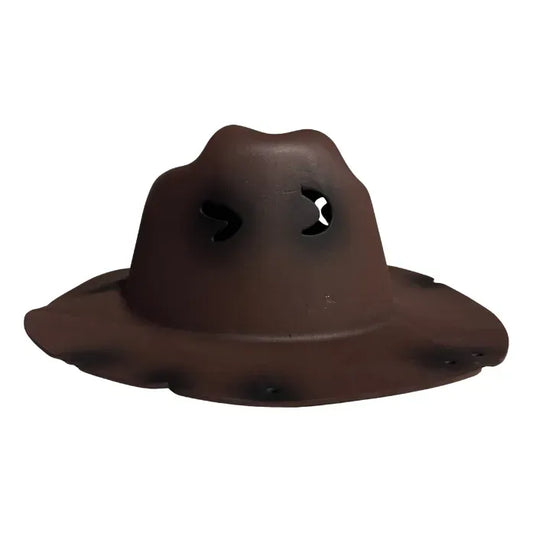 Sombrero Para Disfraz Freddy Krueger Marrón