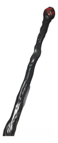 Baston Baculo Accesorio Disfraz Mago Hechicero Halloween