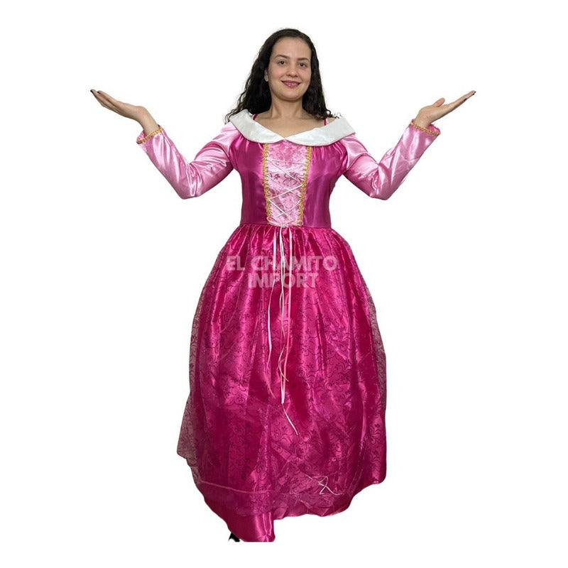 Disfraz De Princesas Y Personajes De Cuentos Para Mujer