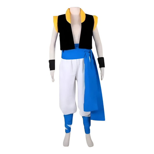 Disfraz De Otaku - Adulto - Super Gotenks