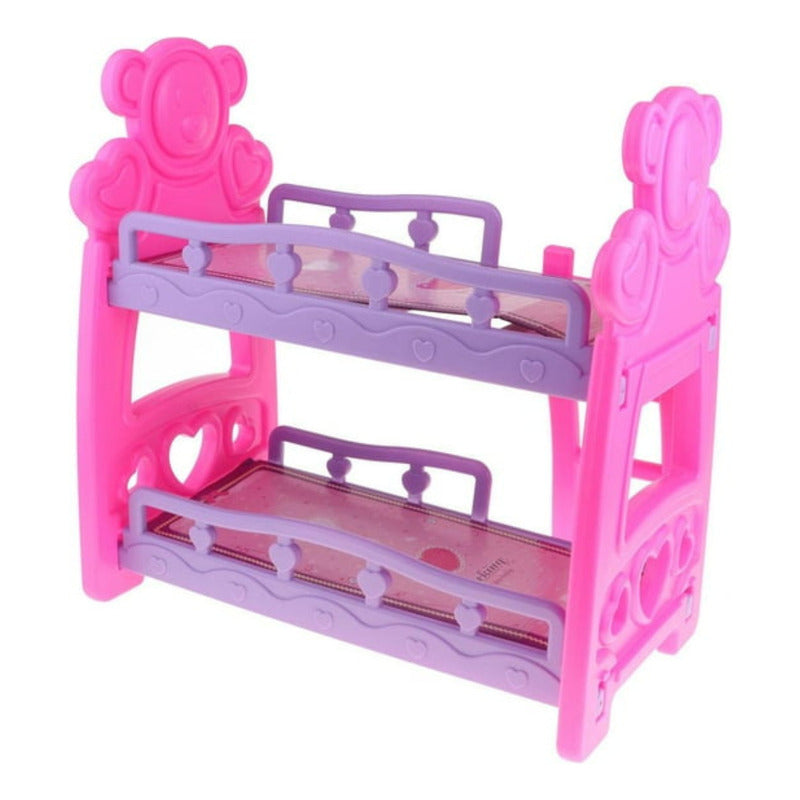 Cuna Camarote Para Muñecas