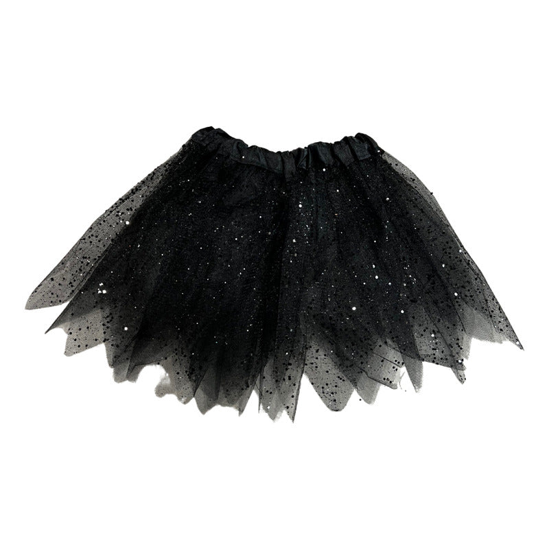 Disfraz Murcielago Niña Tutu + Alas Halloween