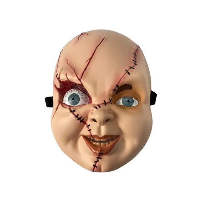 Mascara Muñeco Diabolico Chucky