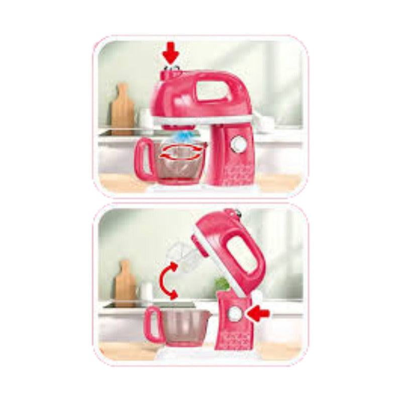 Batidora Mezcladora Para Niñas De Juguete Juego Cocina