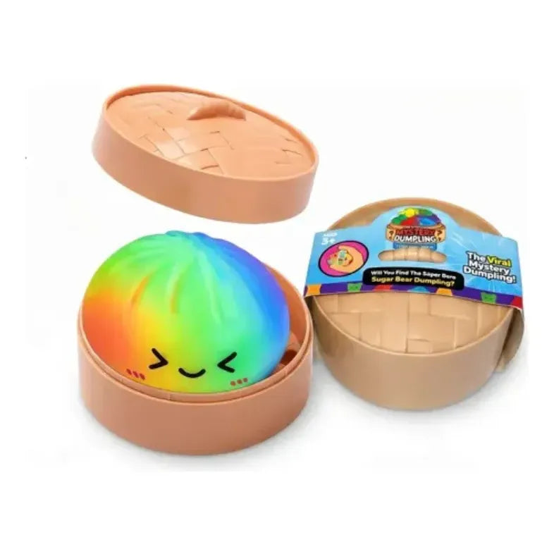 Juguete Dumpling Squishy  Mystery Rainbow