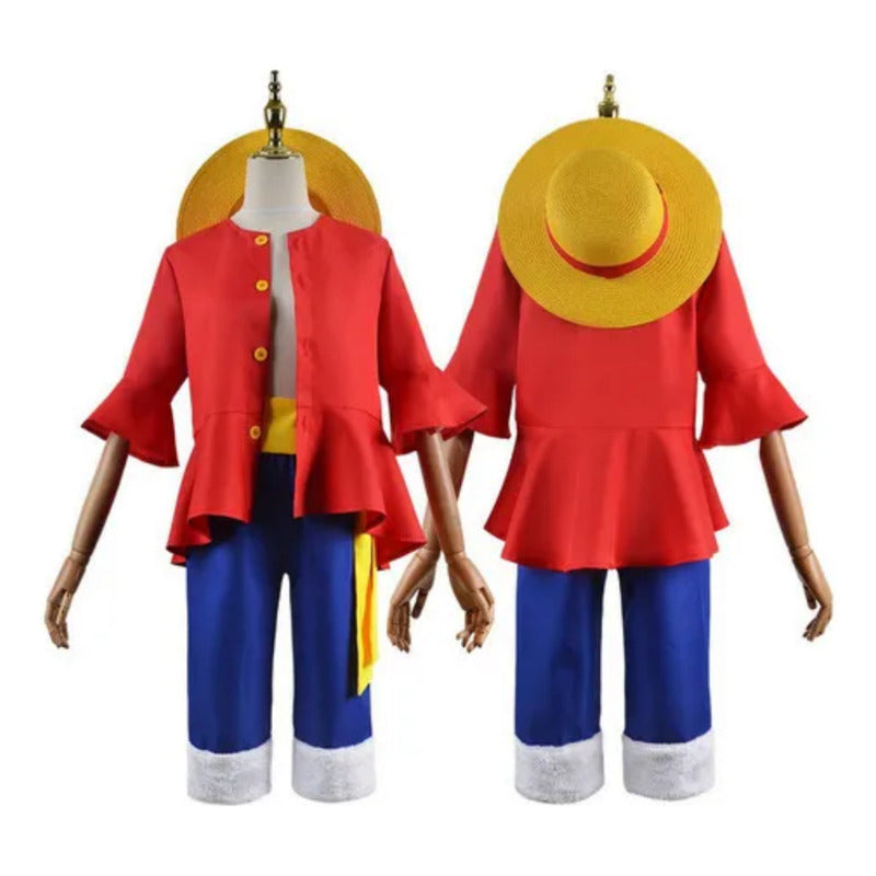 Disfraz  Luffy