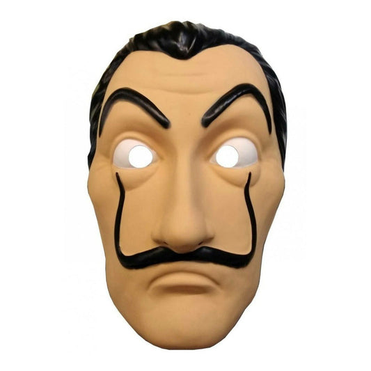 Mascara Dali Casa Papel  Piel Standar