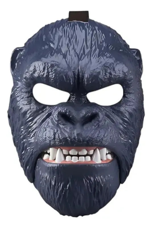 Mascara De Gorila Con Sonido King Kong