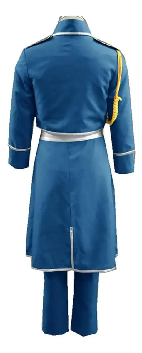 Disfraz De Otaku  Anime - Adulto - Roy Mustang