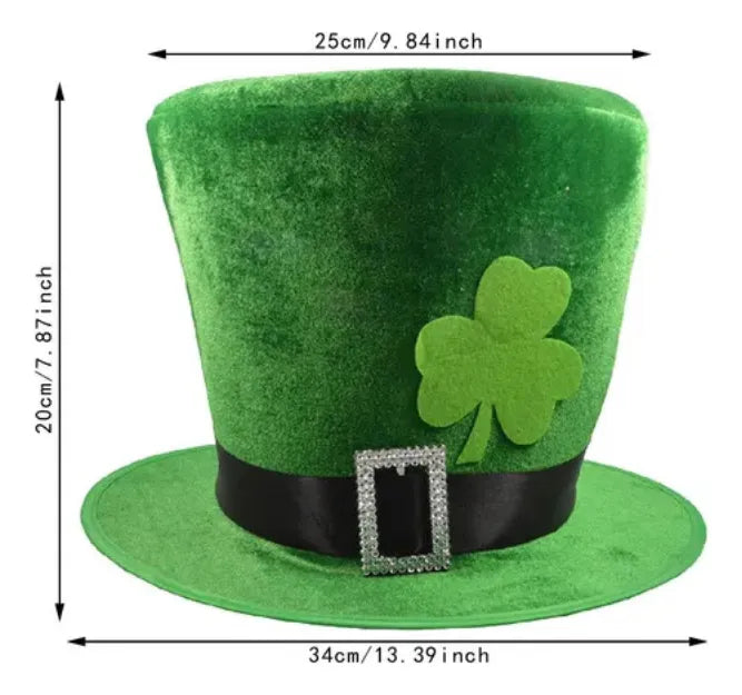 Gorro De San Patricio Duende