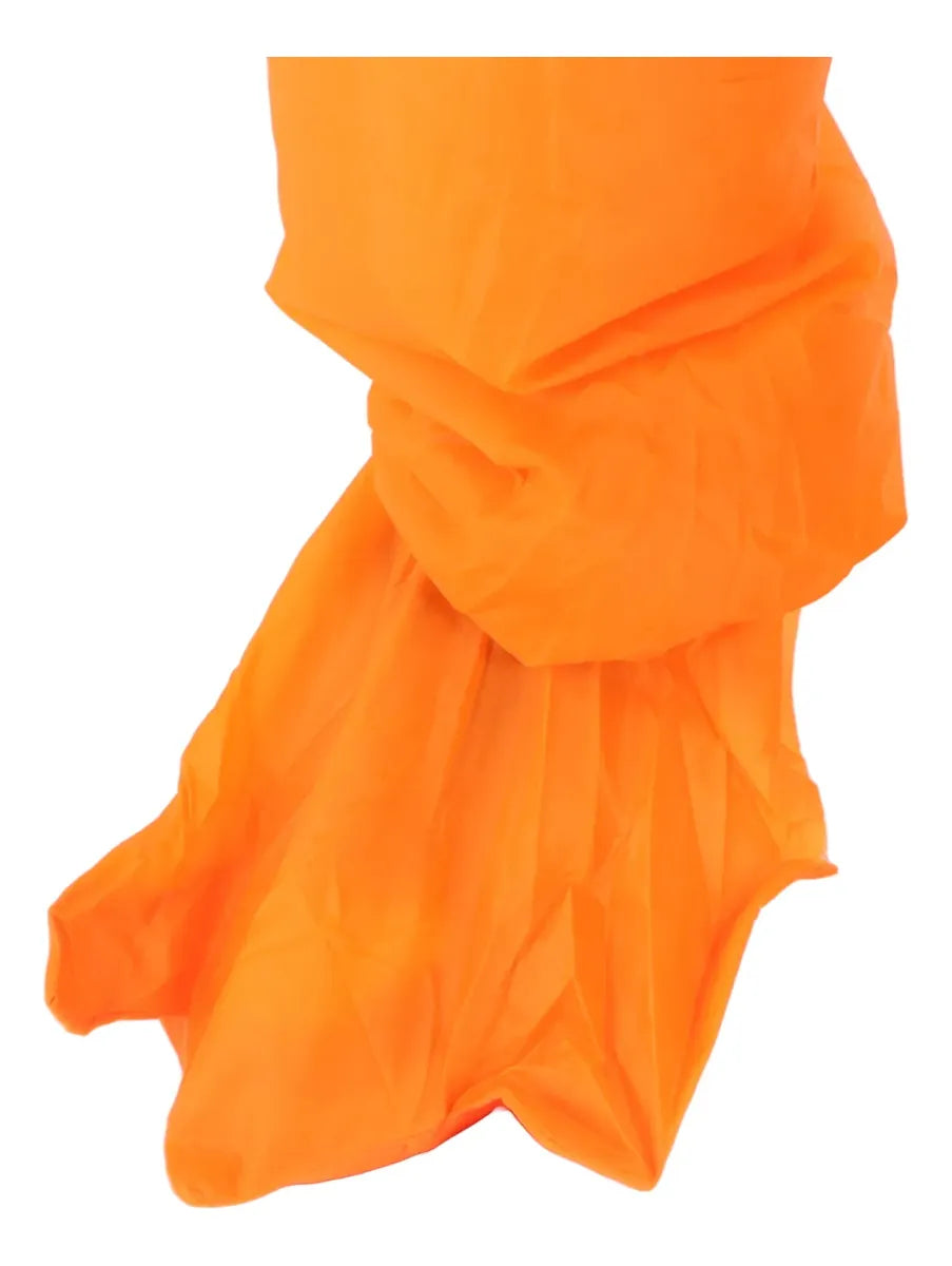 Disfraz Inflable De Pato Amarillo