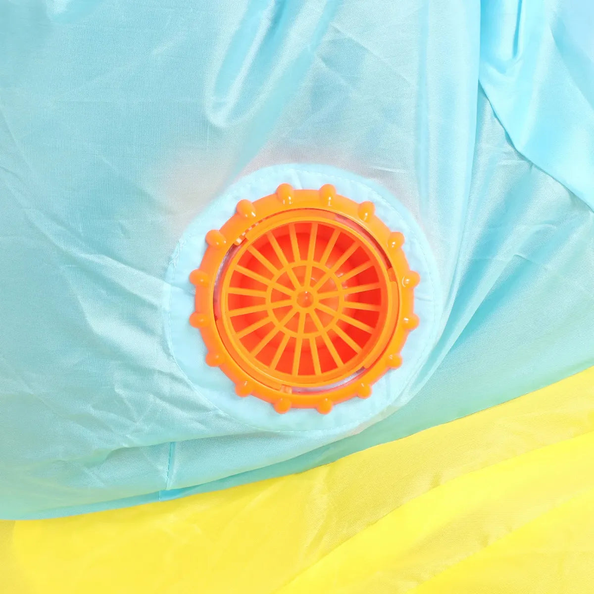Disfraz Inflable De Pato Amarillo