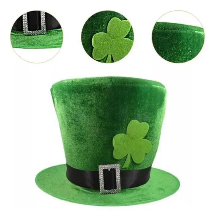 Gorro De San Patricio Duende