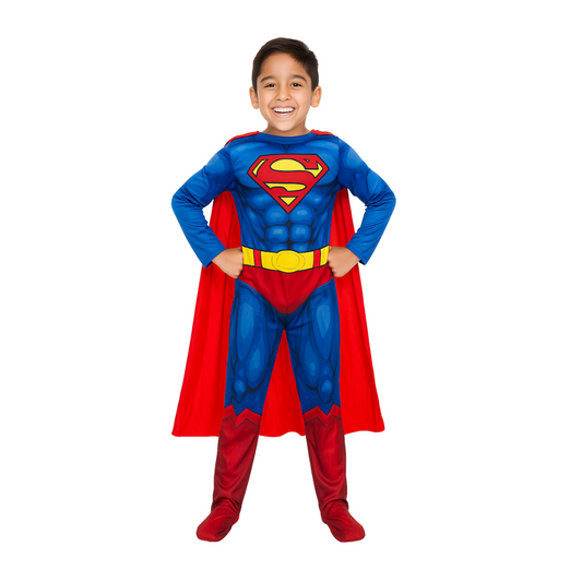 Disfraz Superman Niño