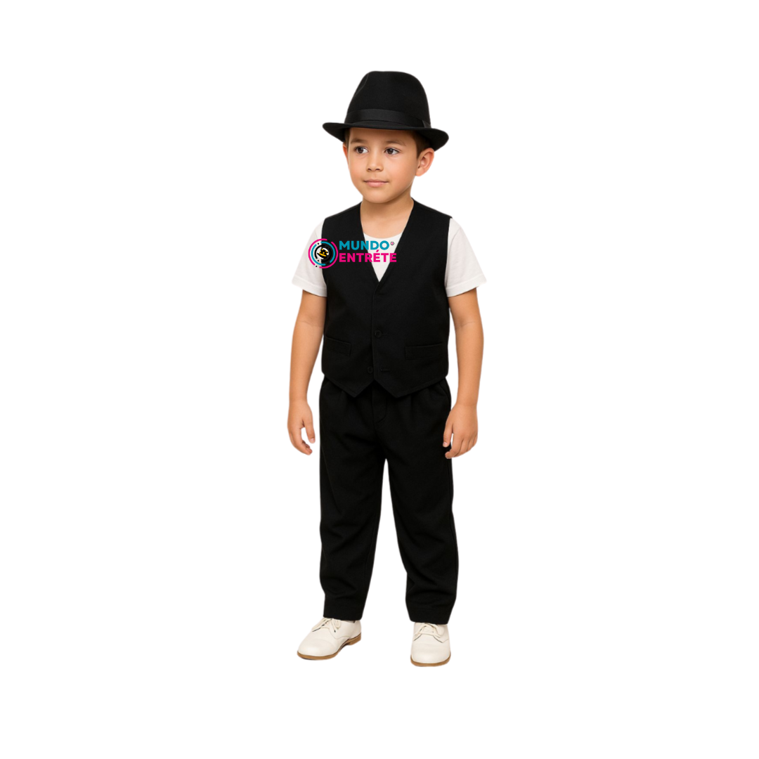 Traje Nortino Niño Baile / Fiestas Patrias Chile