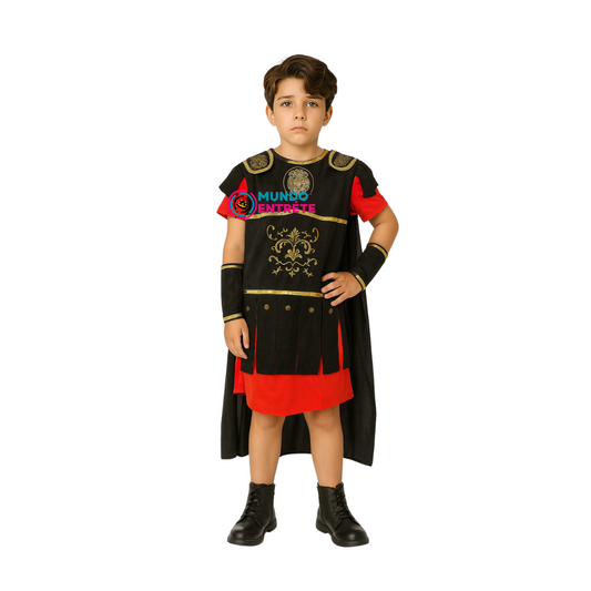 Disfraz Guerrero Romano Niños