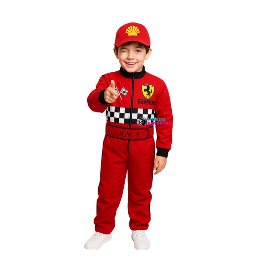 Traje De Piloto de F1