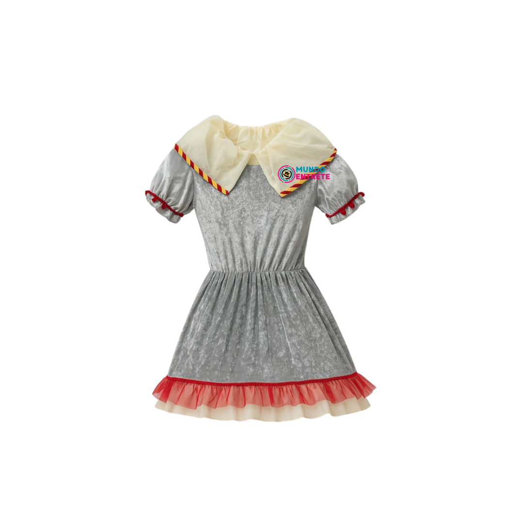 Disfraz Payasa It Pennywise