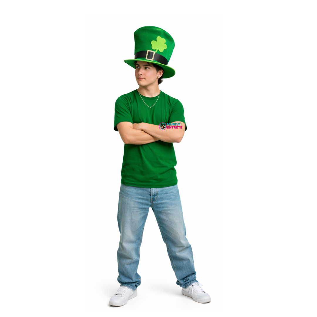 Gorro De San Patricio Duende