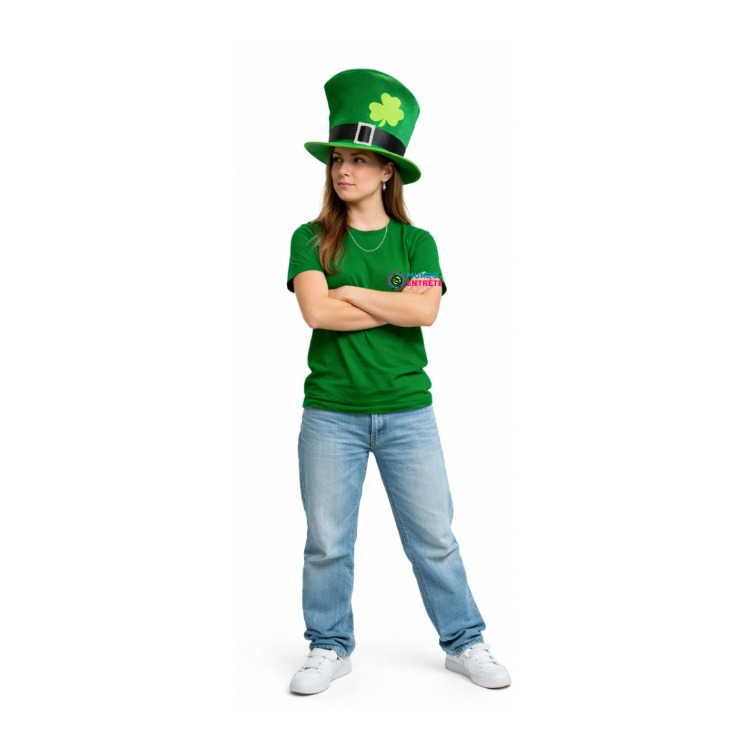 Gorro De San Patricio Duende