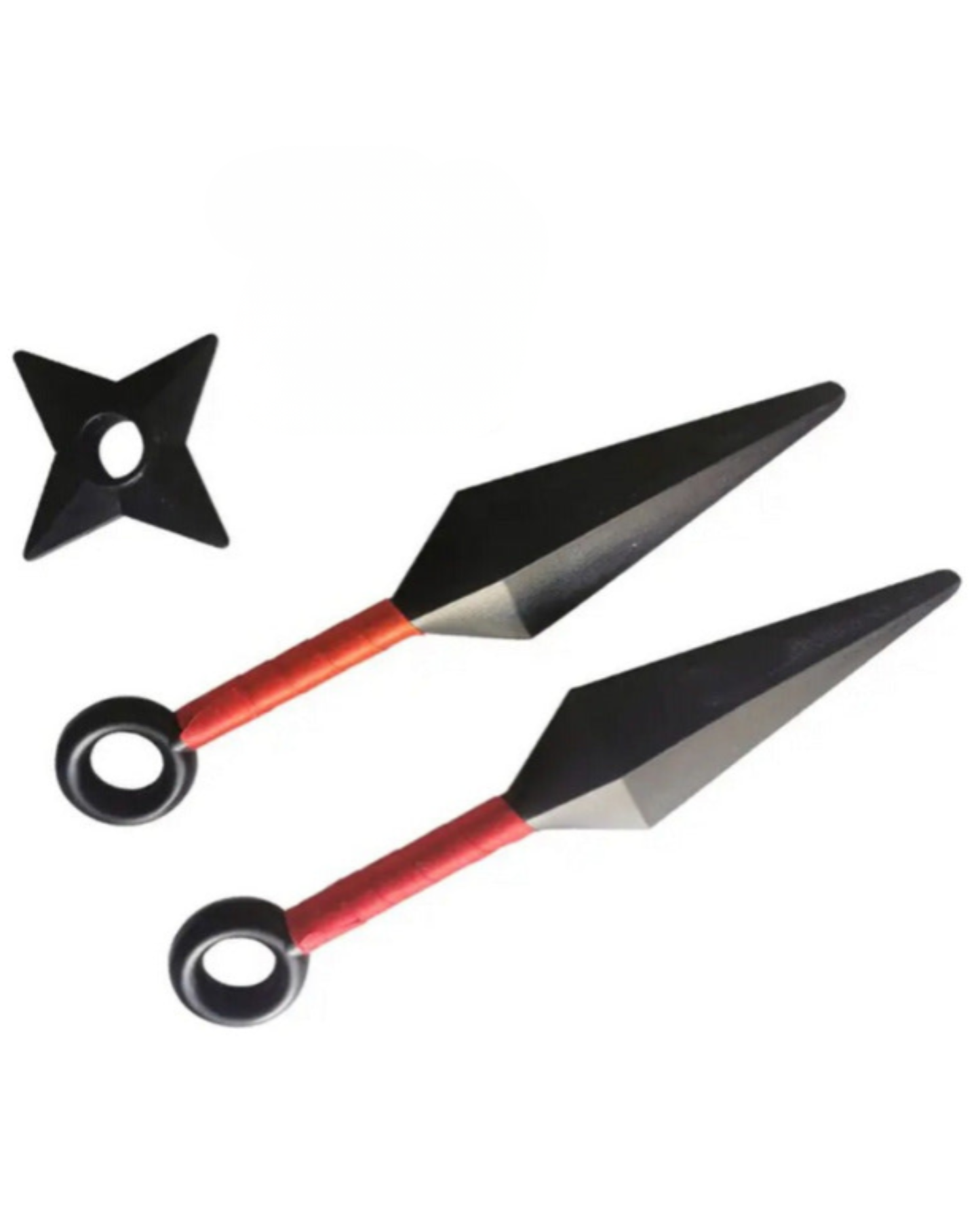 Disfraz Traje Naranjo Naruto Kunai+shuriken Accesorios
