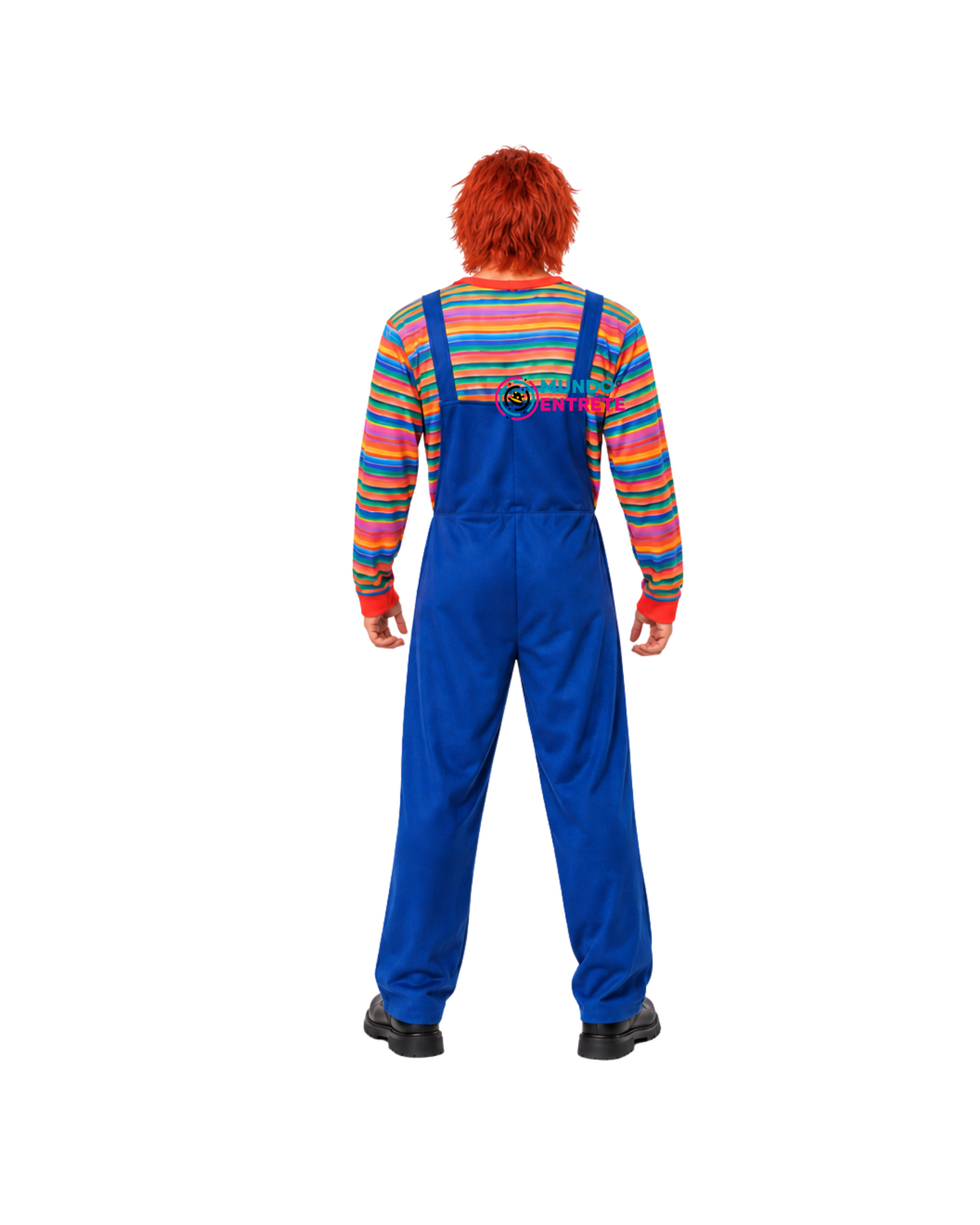 Disfraz De Chucky Hombre