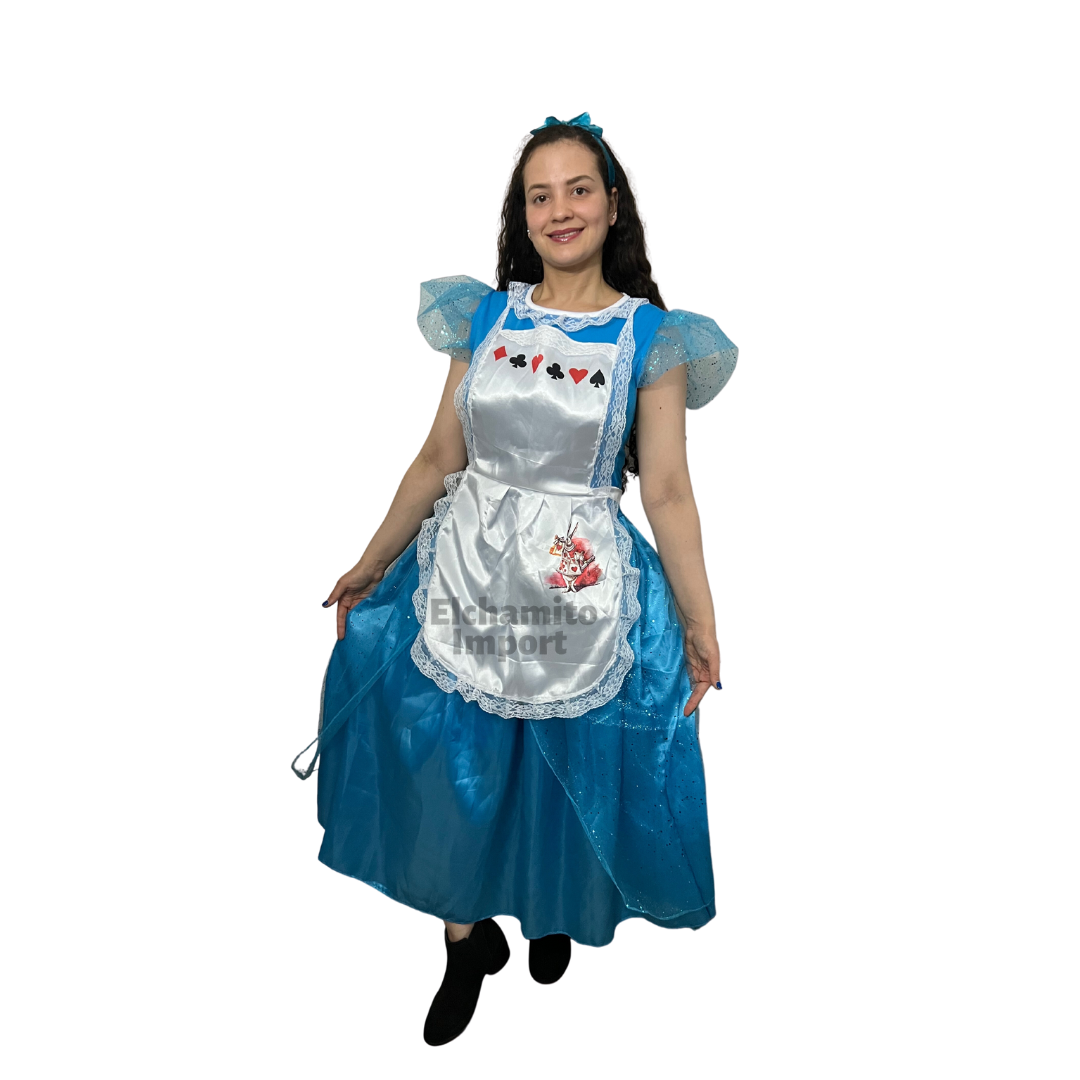 Disfraz De Princesas Y Personajes De Cuentos Para Mujer