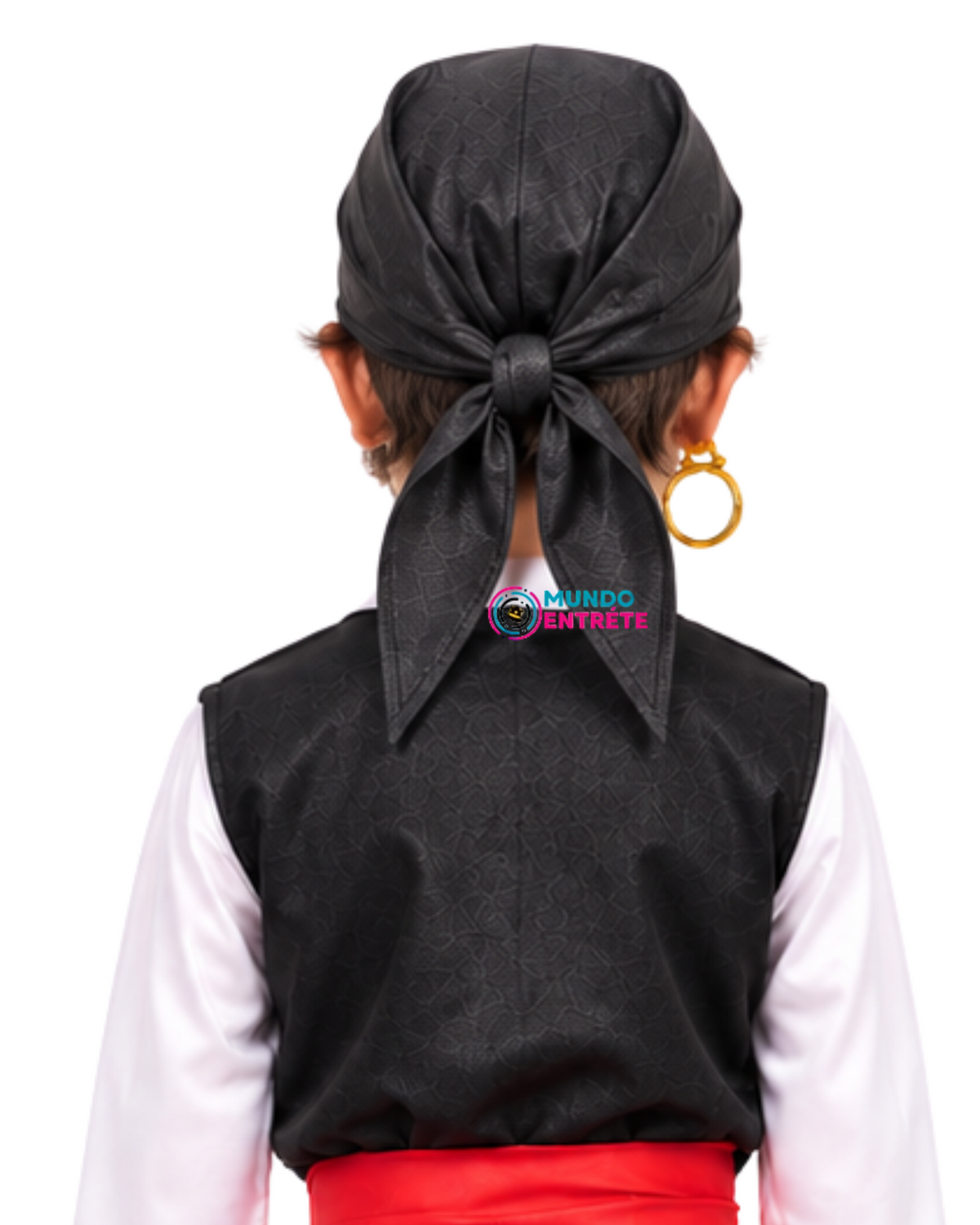 Set De Pirata Para Niños