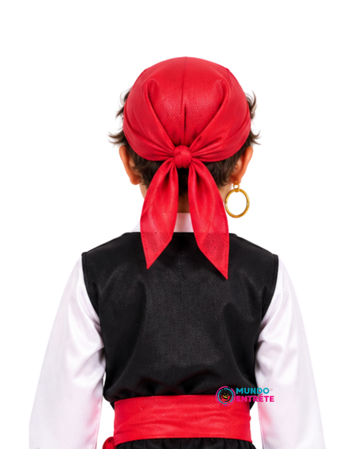 Set De Pirata Para Niños
