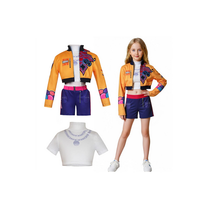 Disfraz Guerreras K-pop Rumi