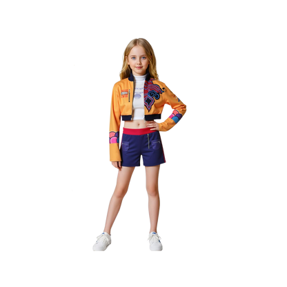 Disfraz Guerreras K-pop Rumi